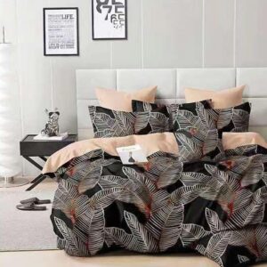 Queen Size | 3 PCS Glacé Cotton | Flat