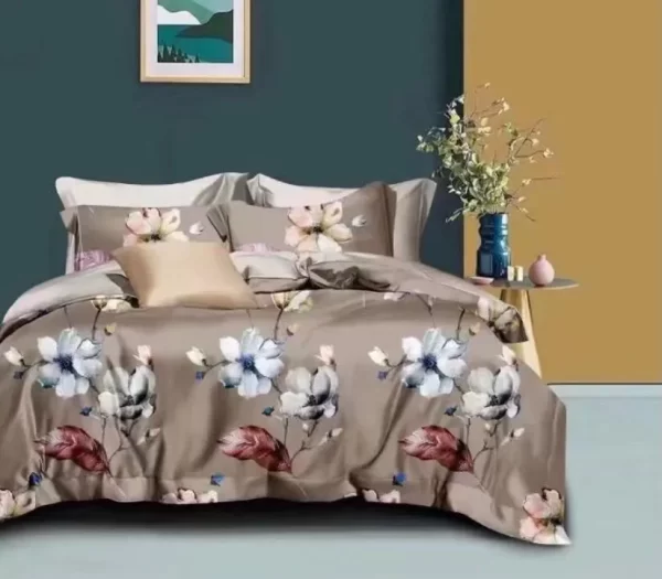 flat king