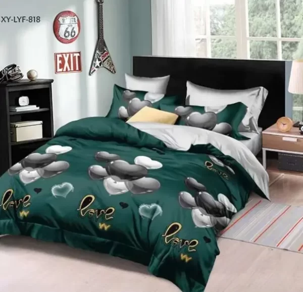 fitted queen sheet