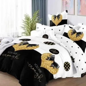 fitted queen sheet