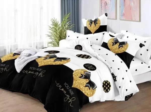 fitted queen sheet