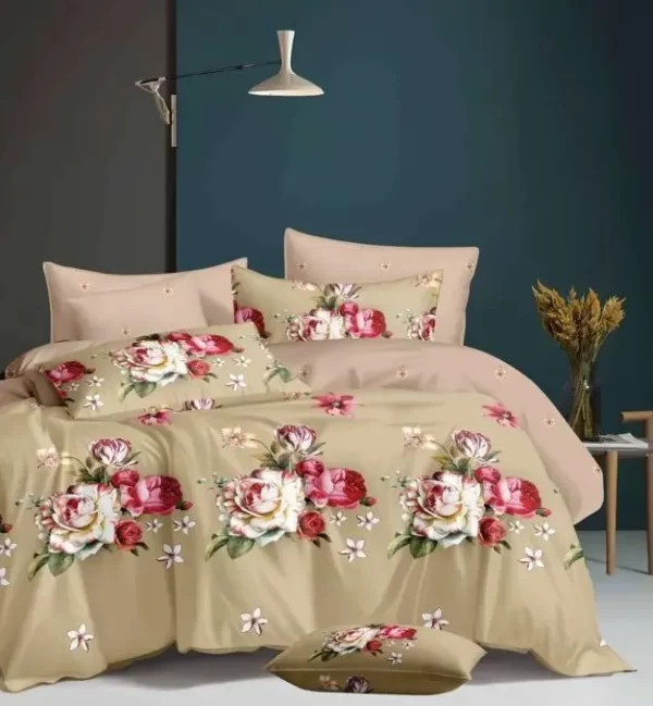 fitted queen sheet