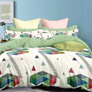 fitted queen sheet