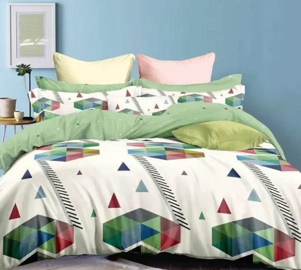 fitted queen sheet