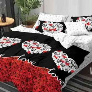 fitted queen sheet