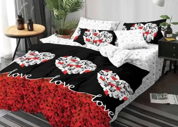 fitted queen sheet