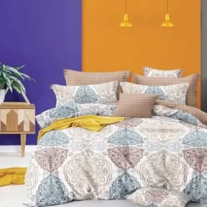 fitted queen sheet