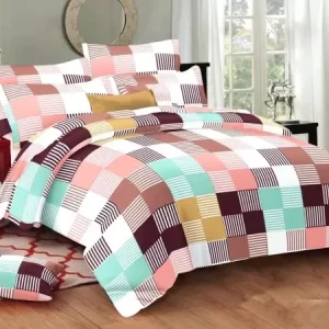 fitted queen sheet